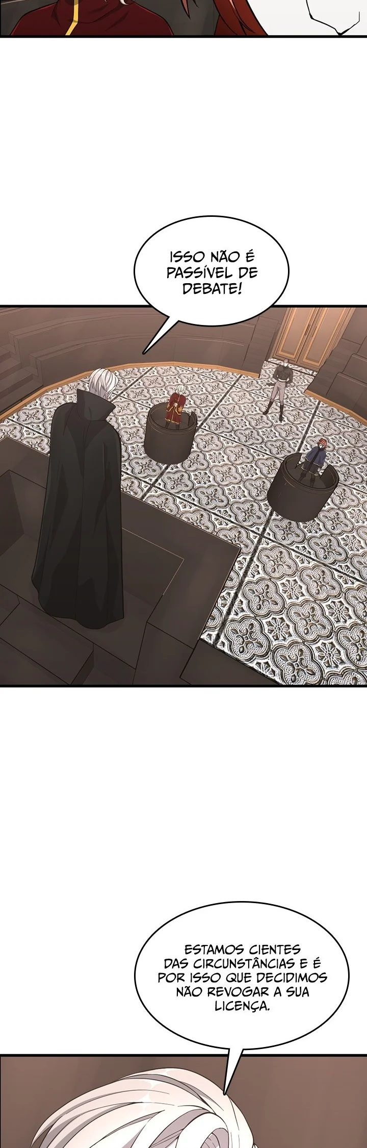 Read The Beginning After the End PT Manga Online
