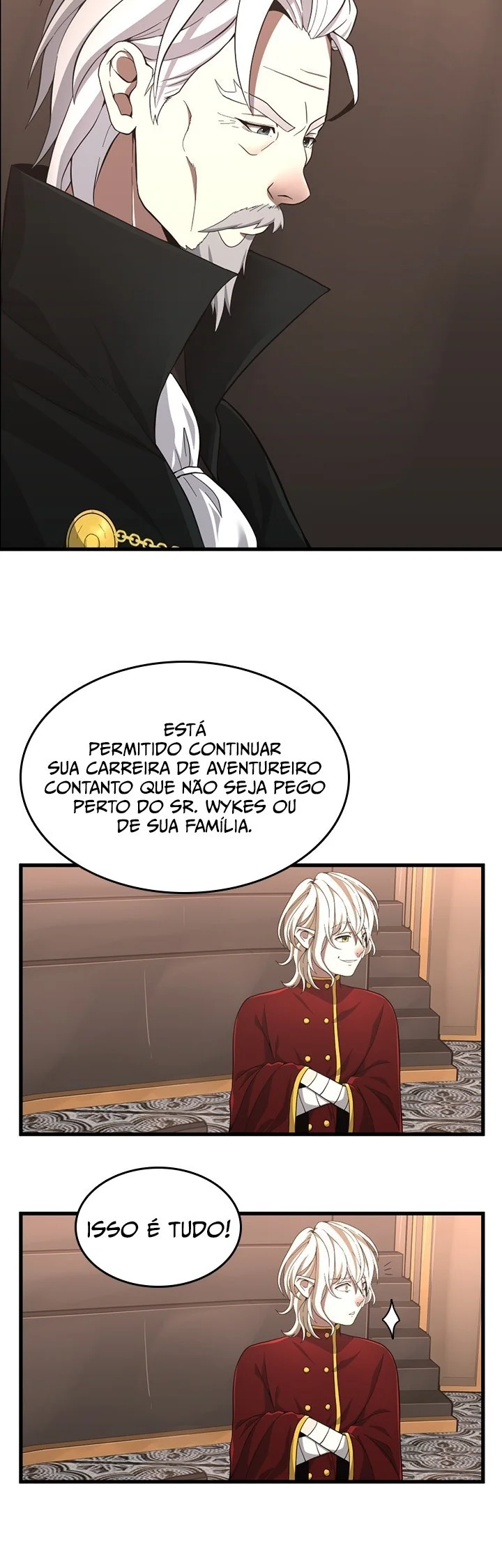 Read The Beginning After the End PT Manga Online