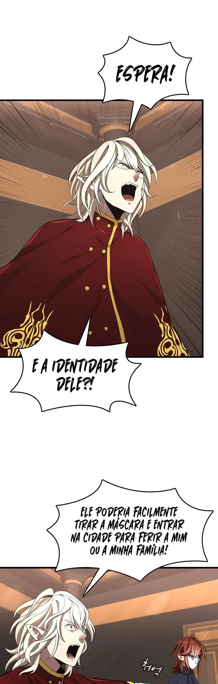 Read The Beginning After the End PT Manga Online