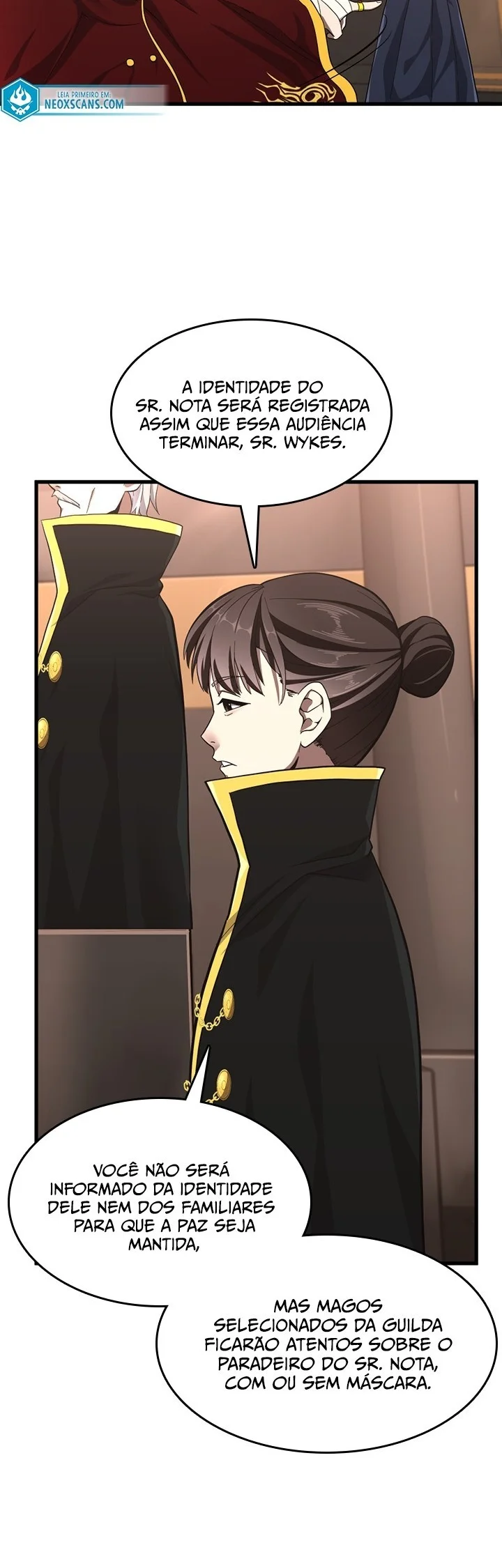 Read The Beginning After the End PT Manga Online