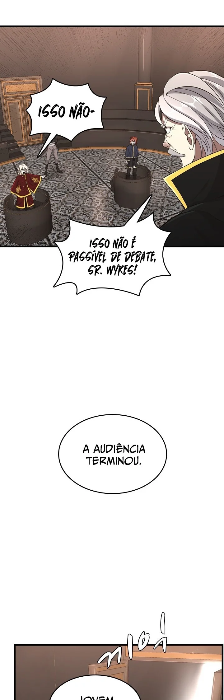 Read The Beginning After the End PT Manga Online