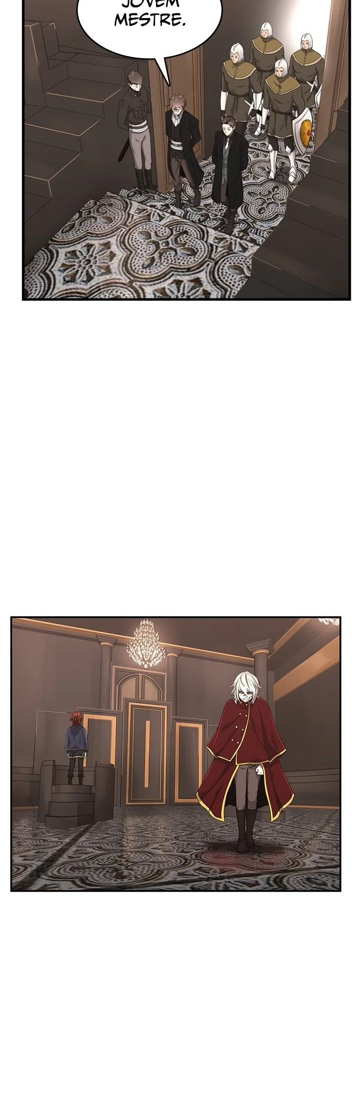 Read The Beginning After the End PT Manga Online