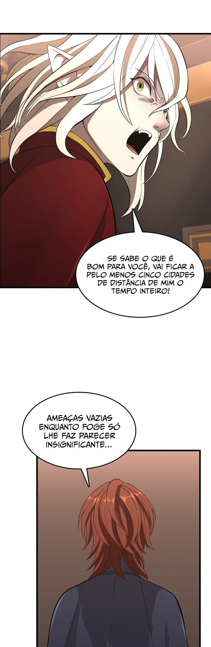 Read The Beginning After the End PT Manga Online