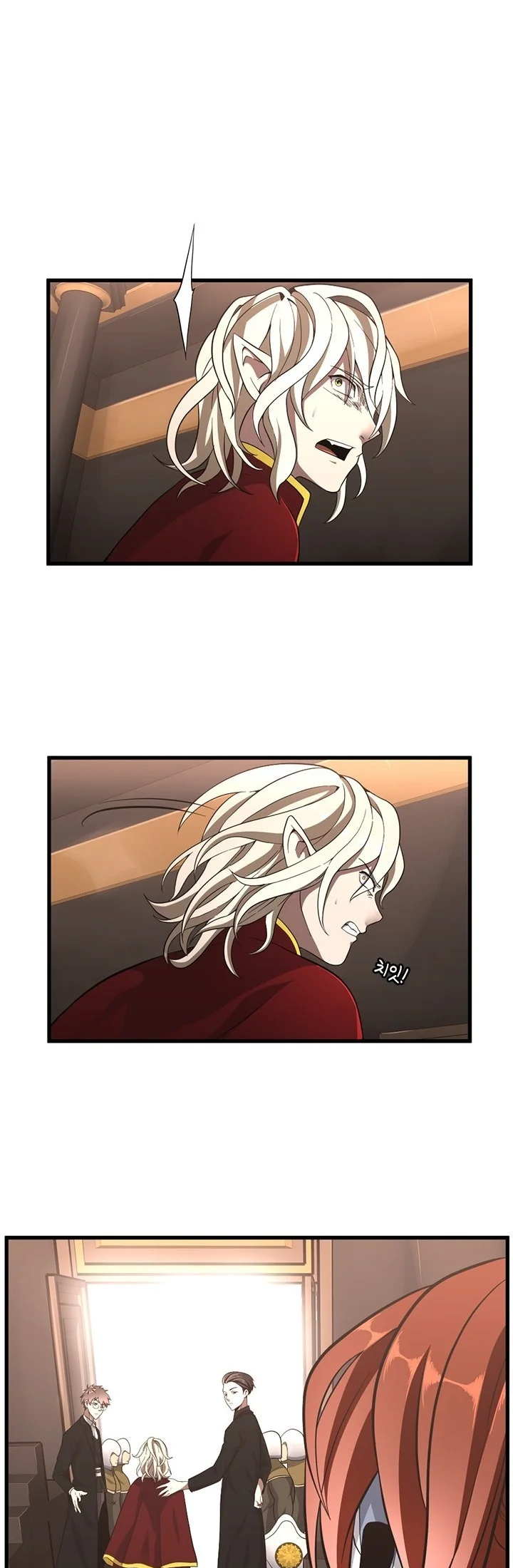 Read The Beginning After the End PT Manga Online