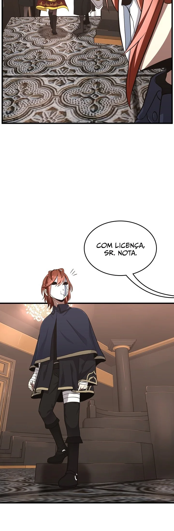 Read The Beginning After the End PT Manga Online