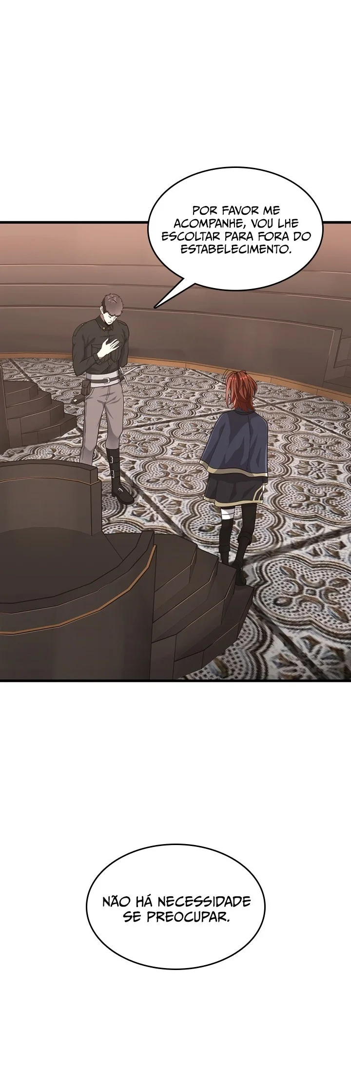 Read The Beginning After the End PT Manga Online