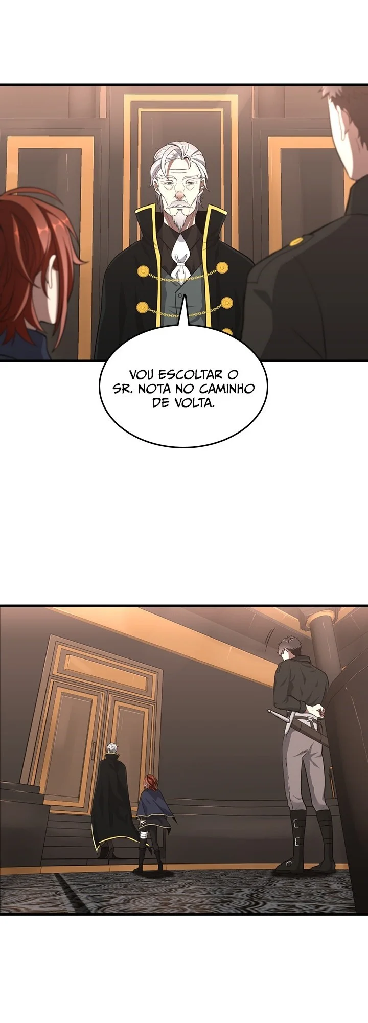 Read The Beginning After the End PT Manga Online