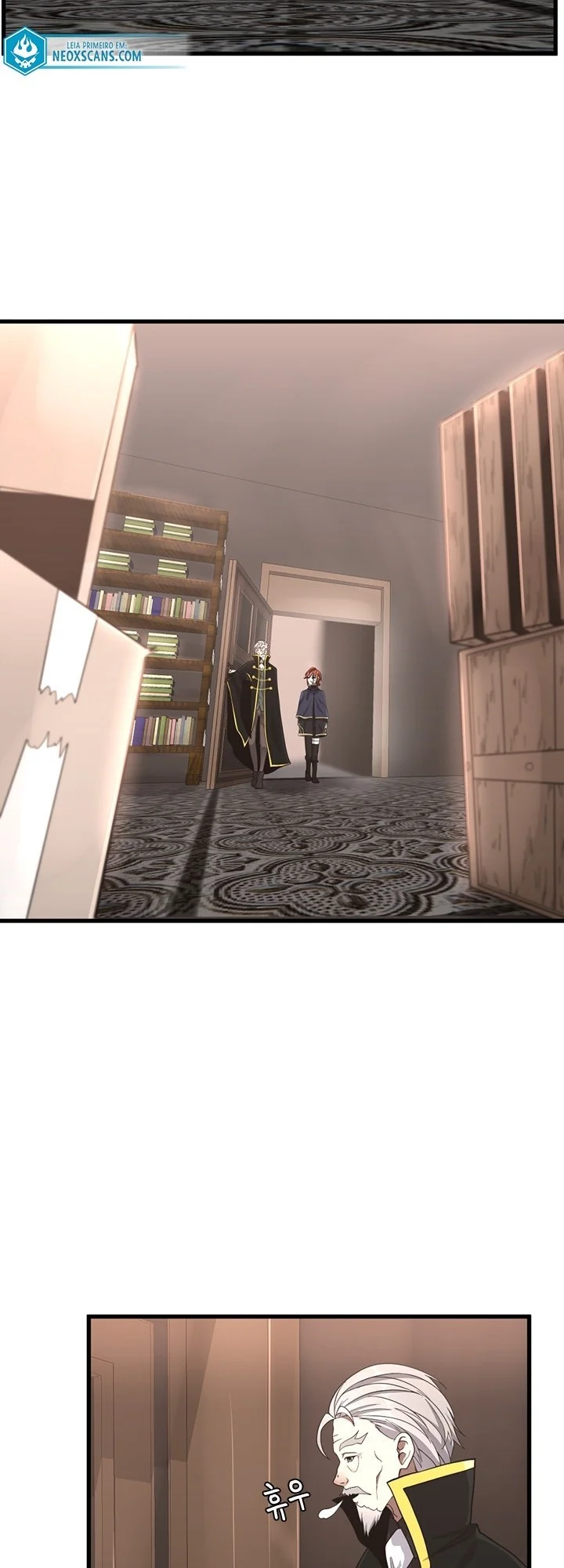 Read The Beginning After the End PT Manga Online