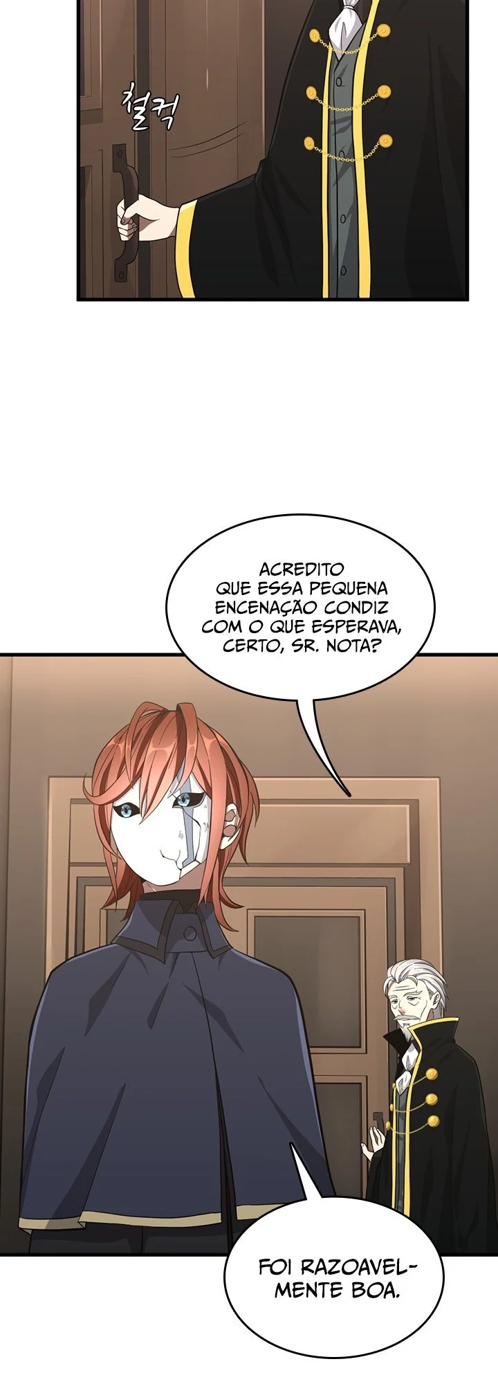 Read The Beginning After the End PT Manga Online