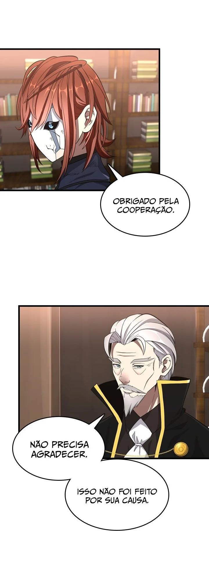 Read The Beginning After the End PT Manga Online