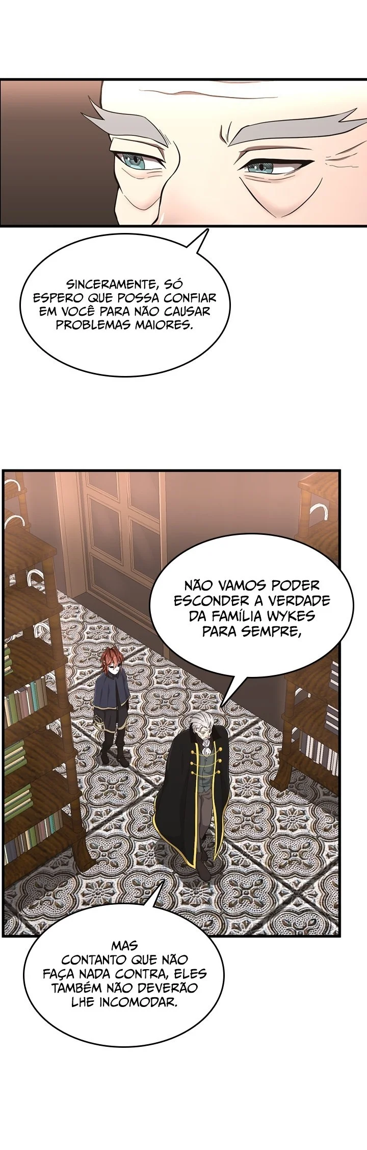 Read The Beginning After the End PT Manga Online