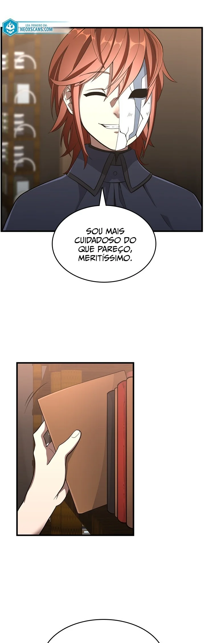Read The Beginning After the End PT Manga Online