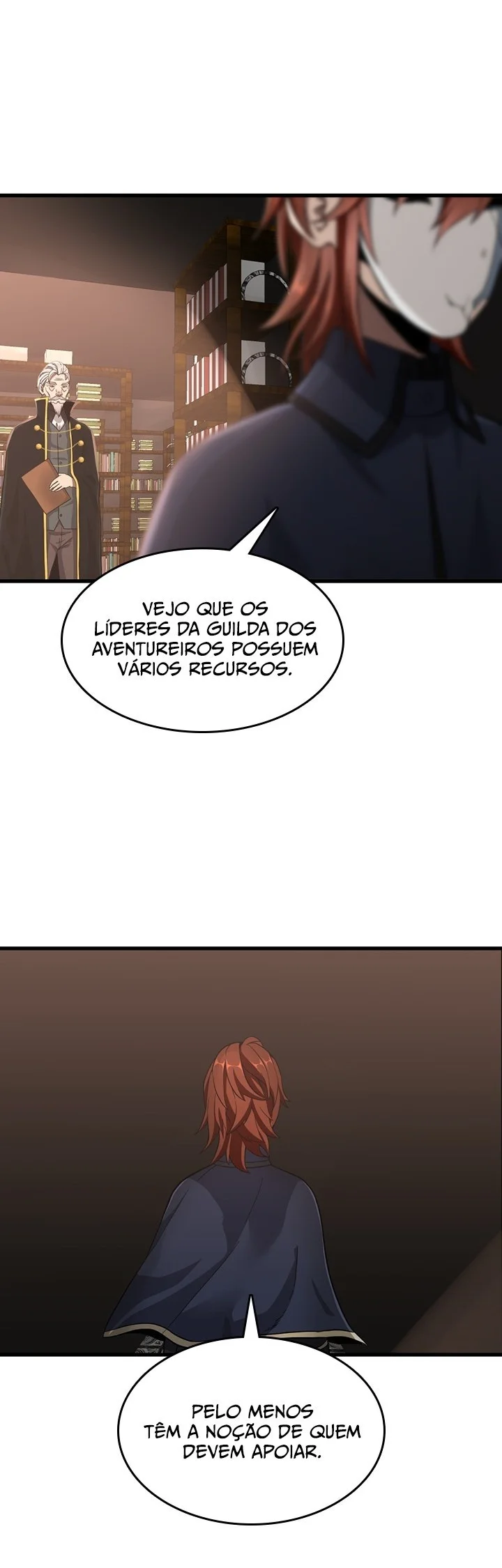 Read The Beginning After the End PT Manga Online