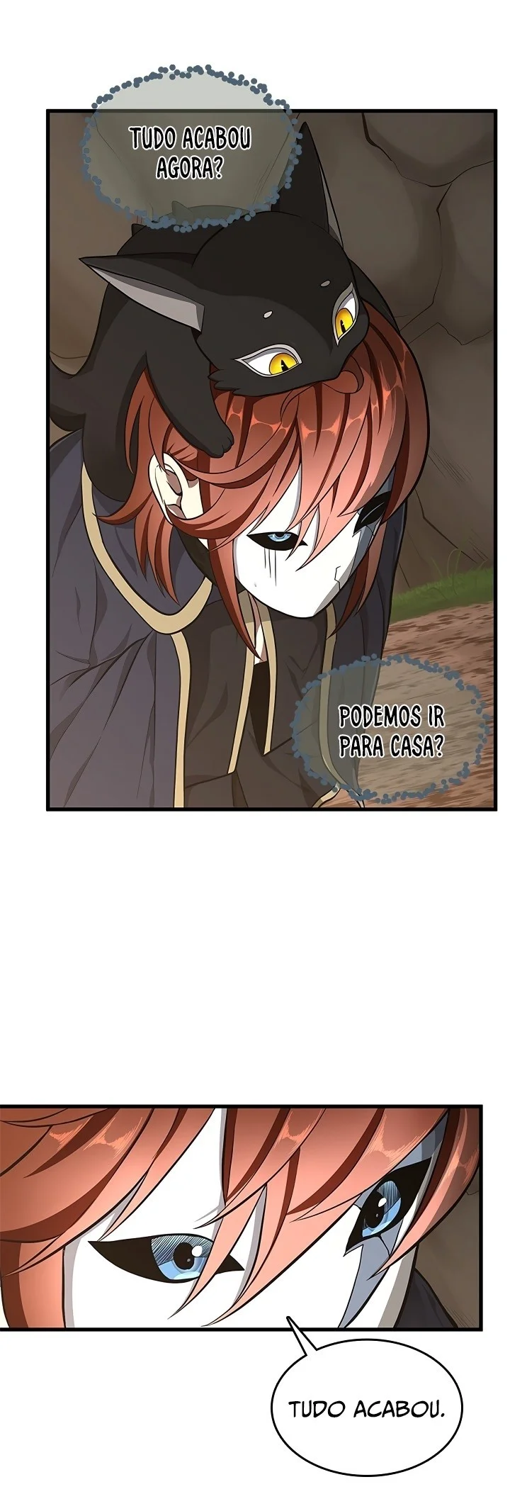 Read The Beginning After the End PT Manga Online