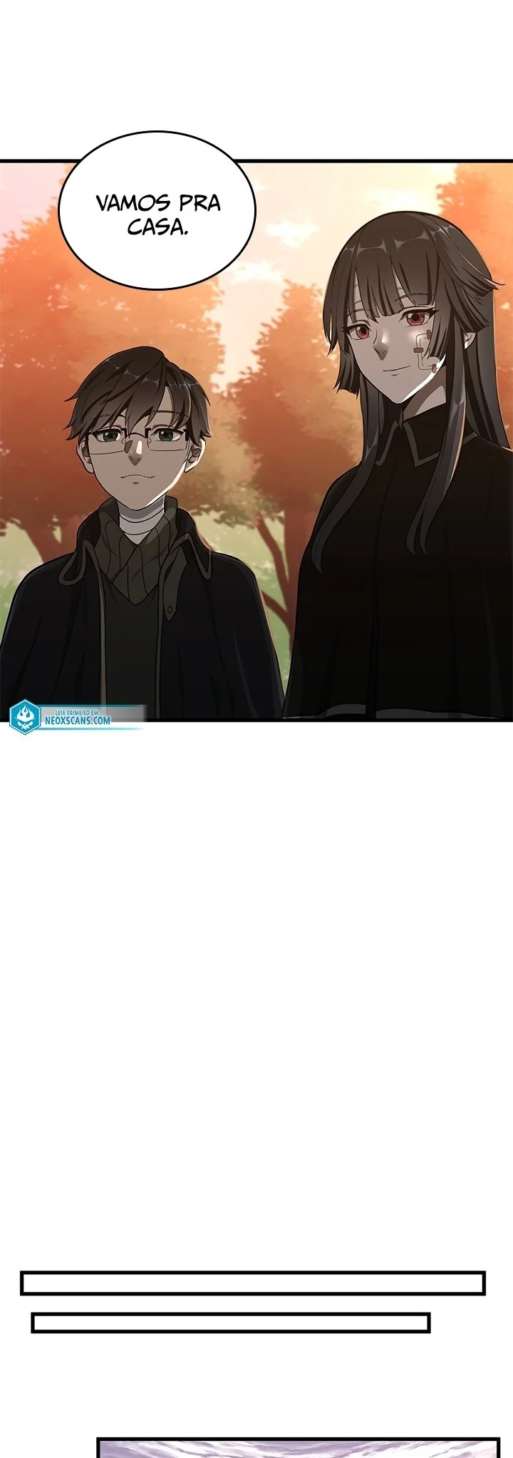 Read The Beginning After the End PT Manga Online