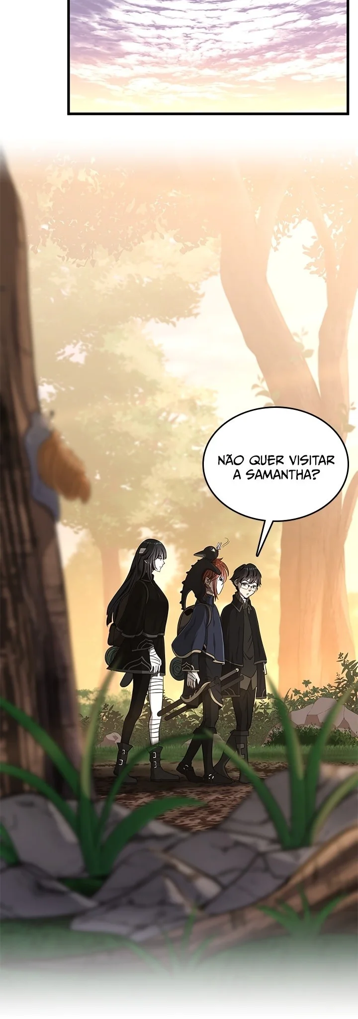 Read The Beginning After the End PT Manga Online