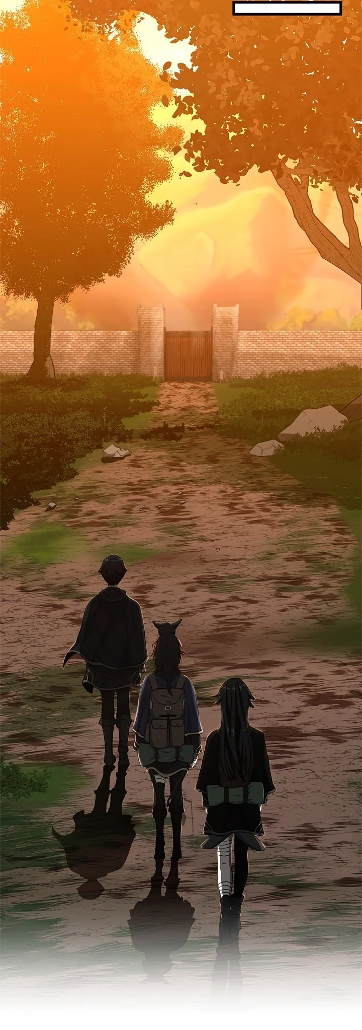Read The Beginning After the End PT Manga Online