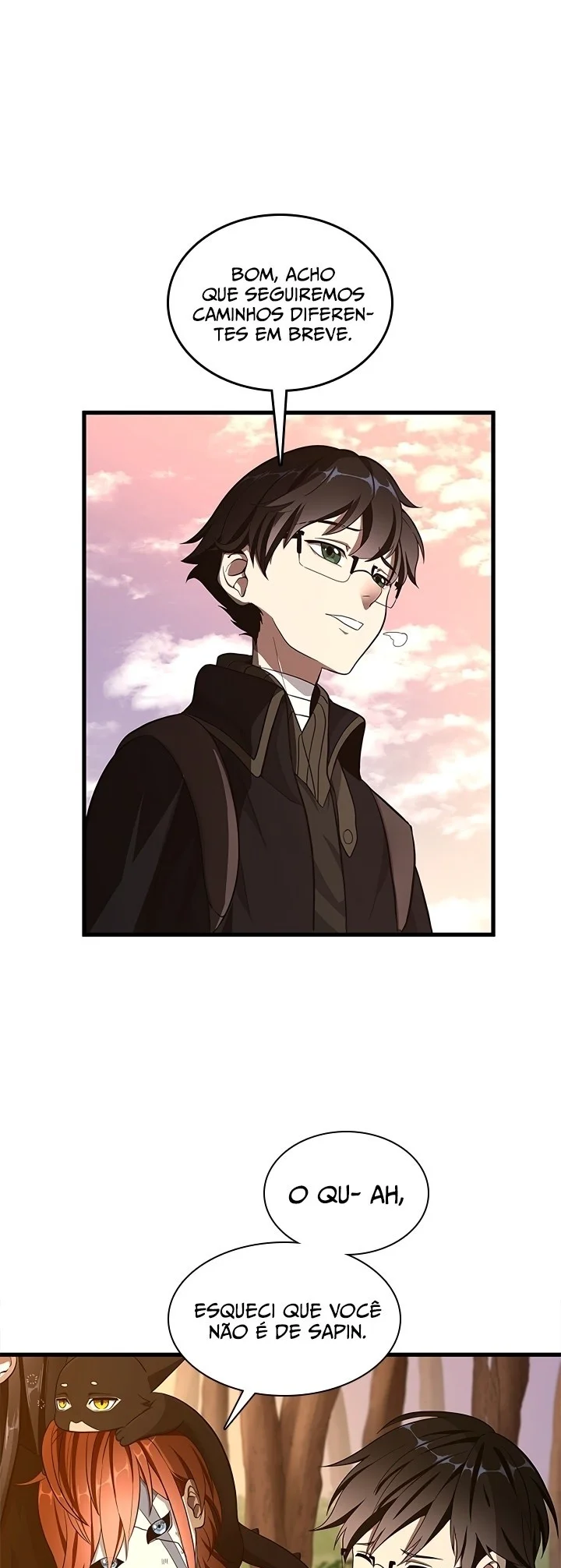Read The Beginning After the End PT Manga Online