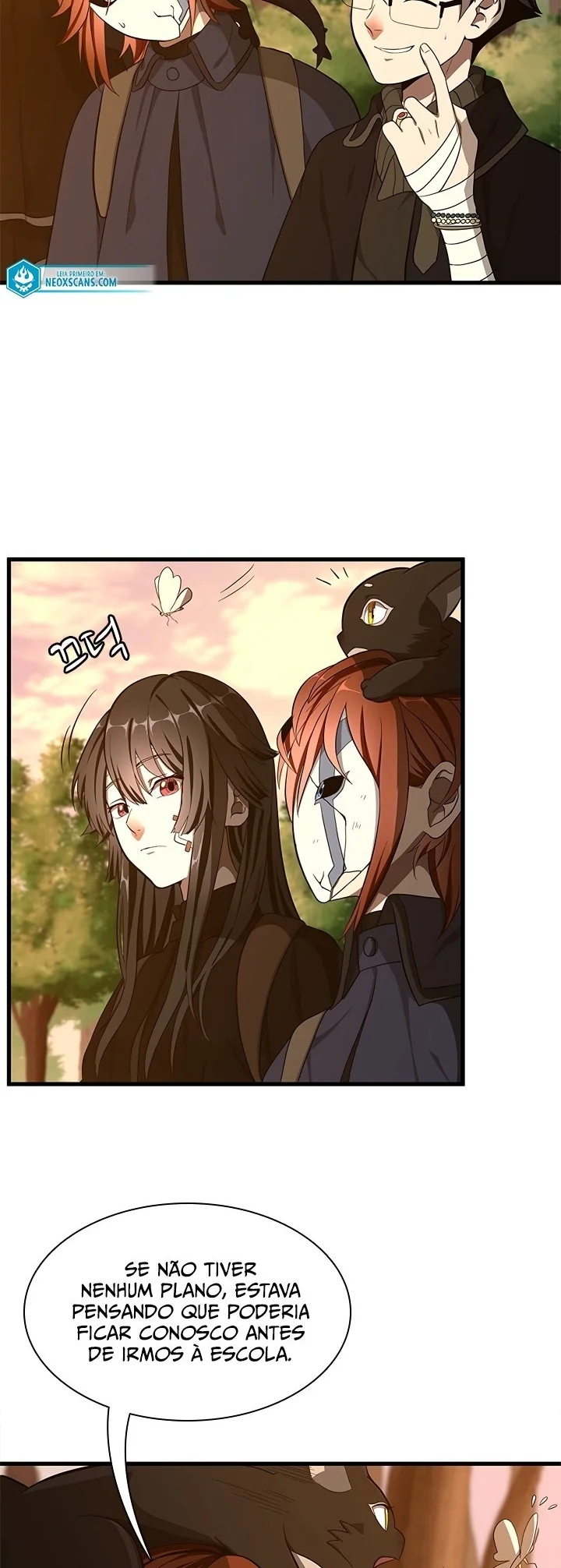 Read The Beginning After the End PT Manga Online