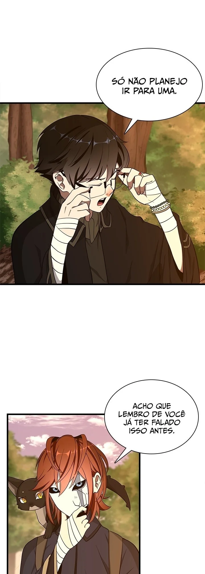 Read The Beginning After the End PT Manga Online
