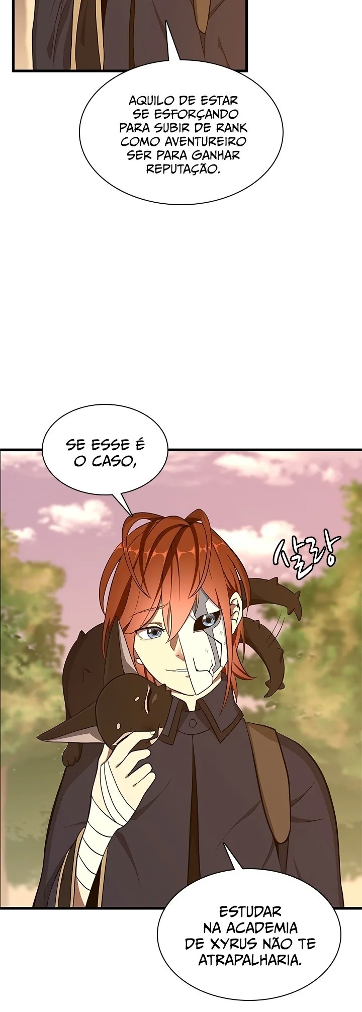 Read The Beginning After the End PT Manga Online