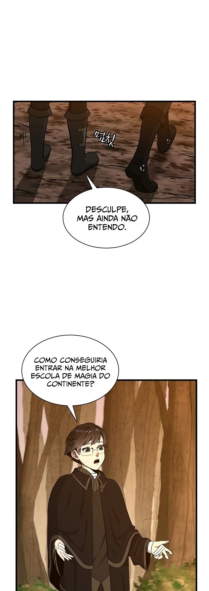 Read The Beginning After the End PT Manga Online