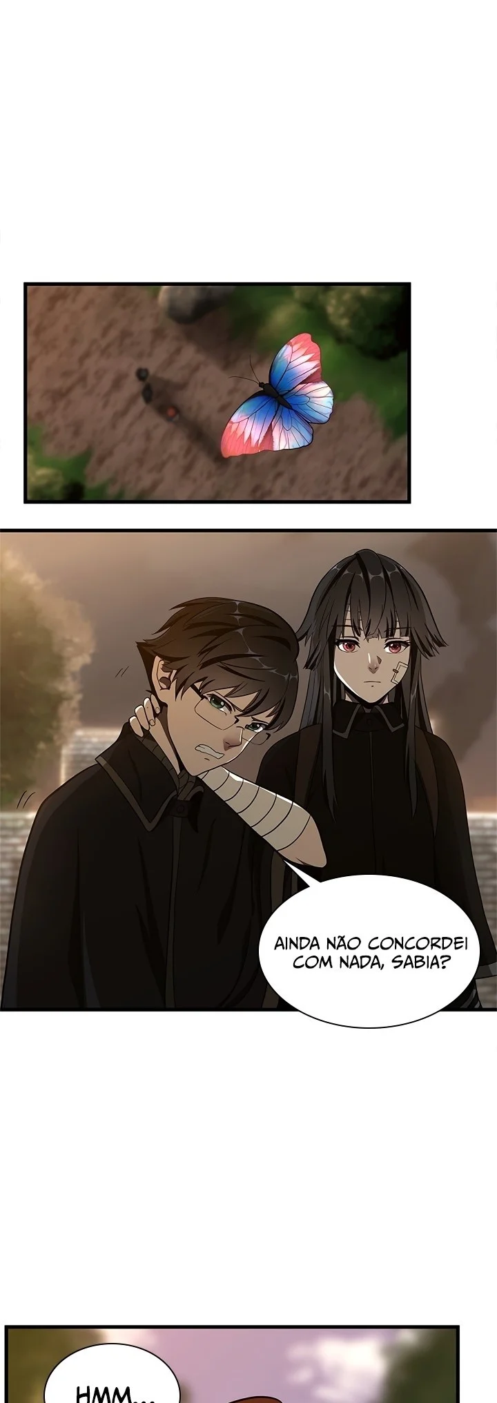 Read The Beginning After the End PT Manga Online