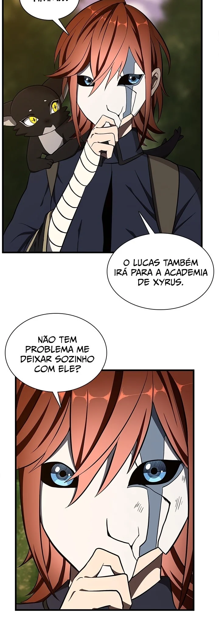 Read The Beginning After the End PT Manga Online