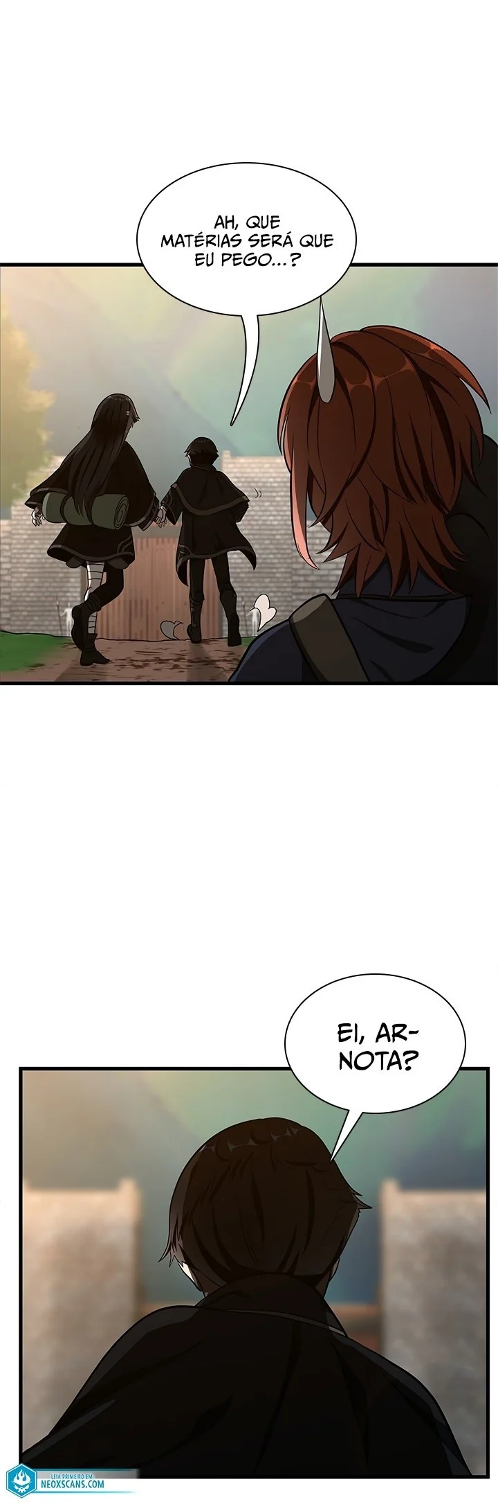 Read The Beginning After the End PT Manga Online