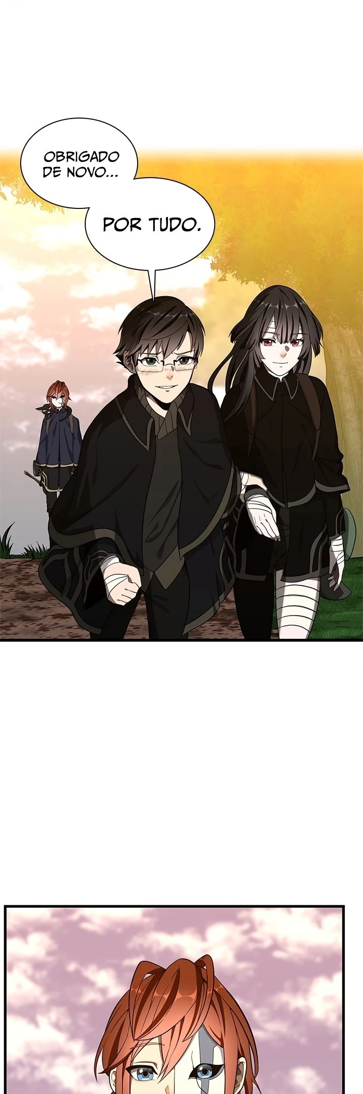 Read The Beginning After the End PT Manga Online