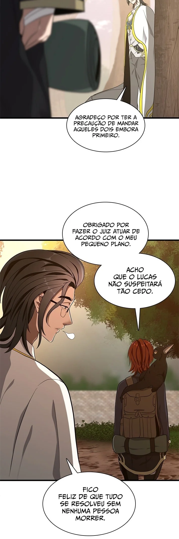 Read The Beginning After the End PT Manga Online