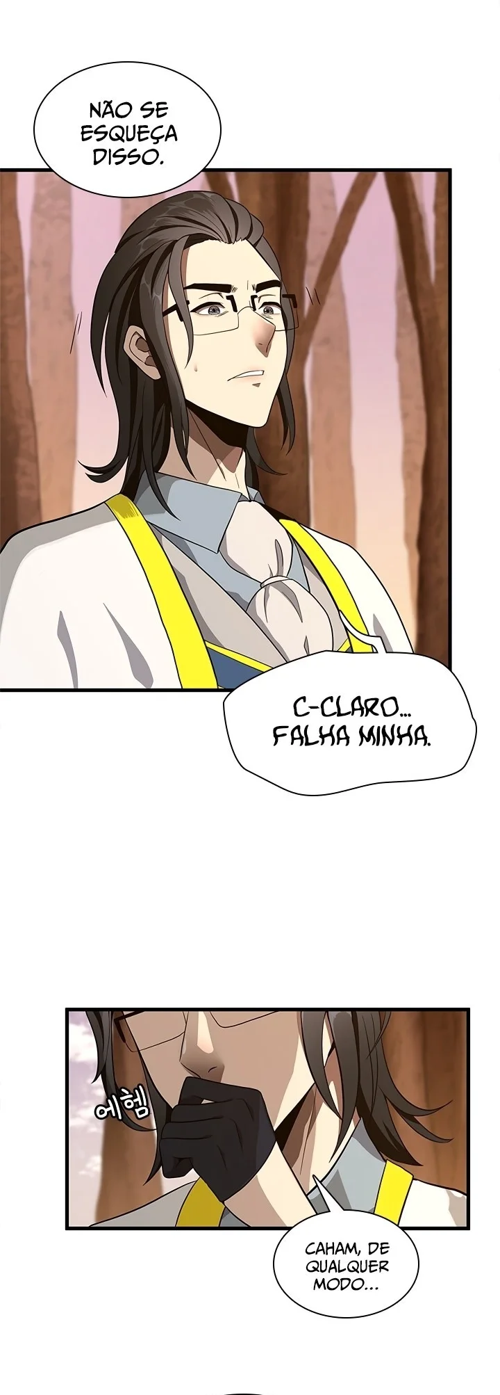 Read The Beginning After the End PT Manga Online