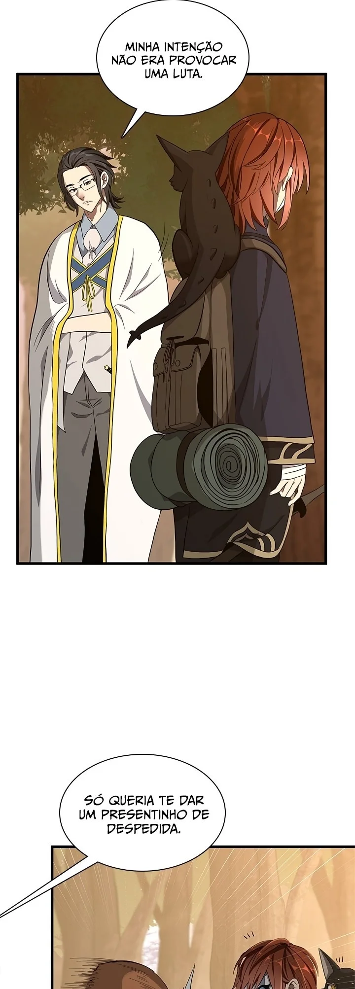 Read The Beginning After the End PT Manga Online