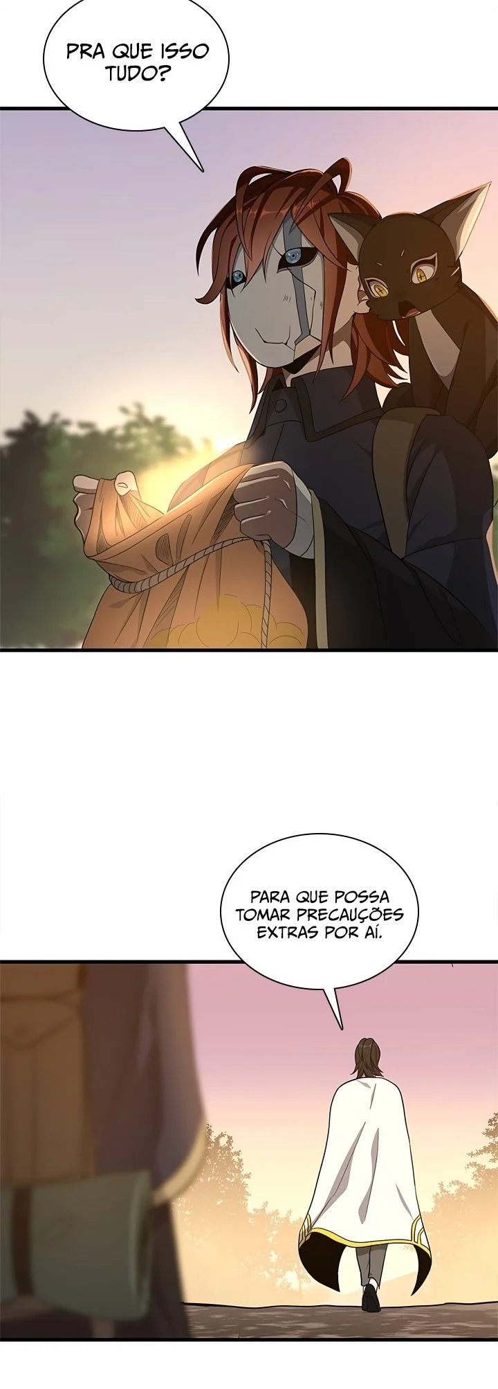 Read The Beginning After the End PT Manga Online