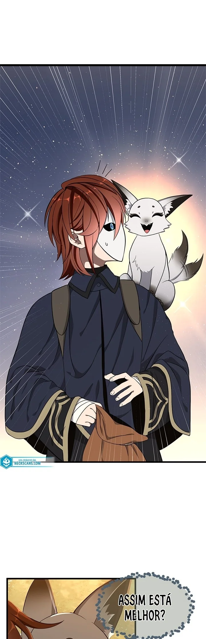 Read The Beginning After the End PT Manga Online