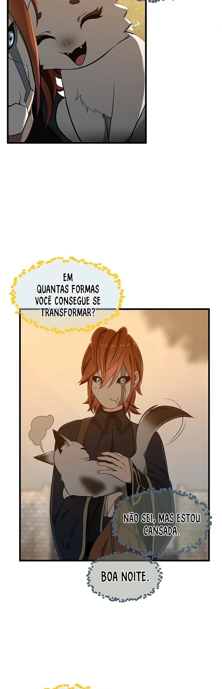 Read The Beginning After the End PT Manga Online