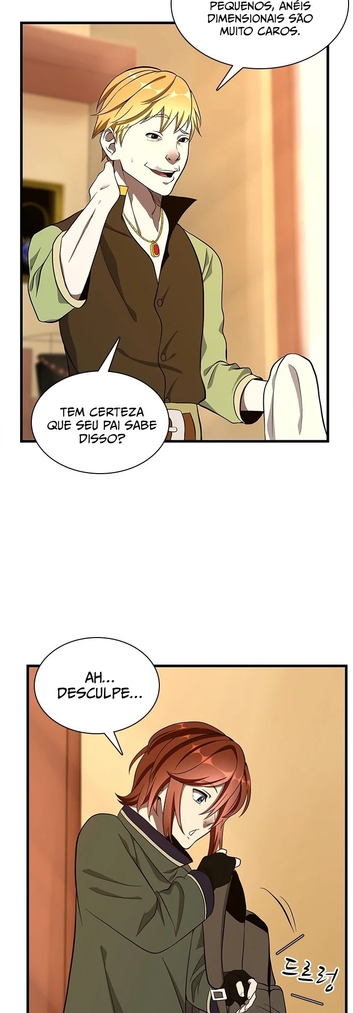 Read The Beginning After the End PT Manga Online