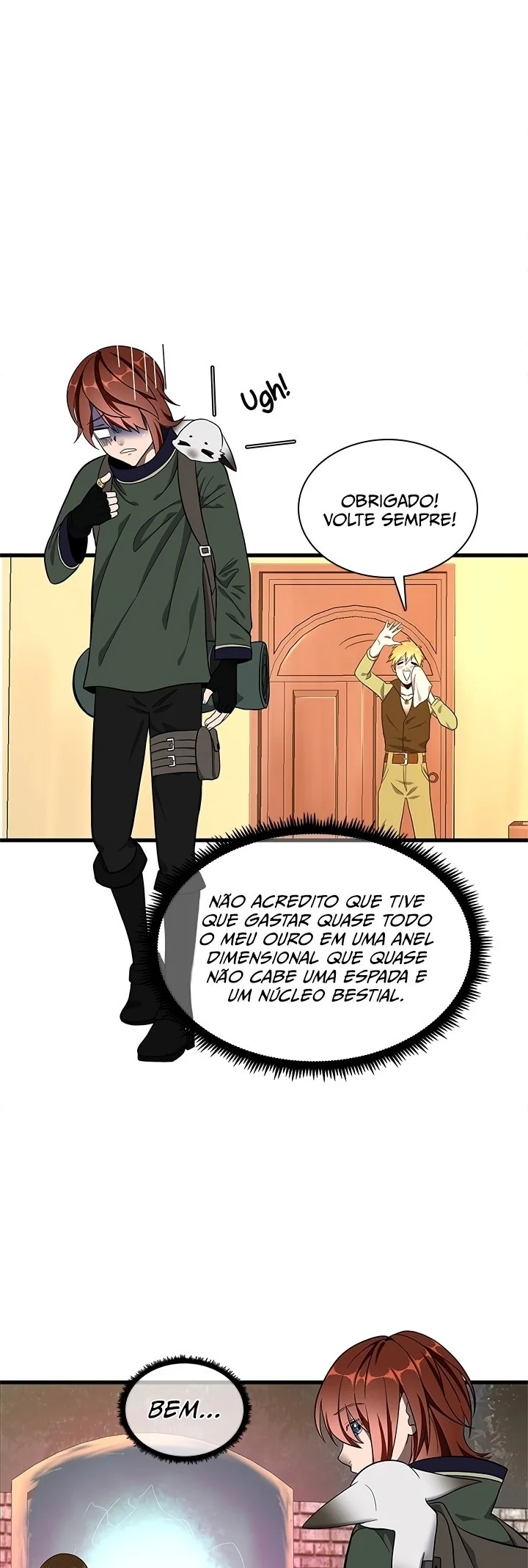 Read The Beginning After the End PT Manga Online