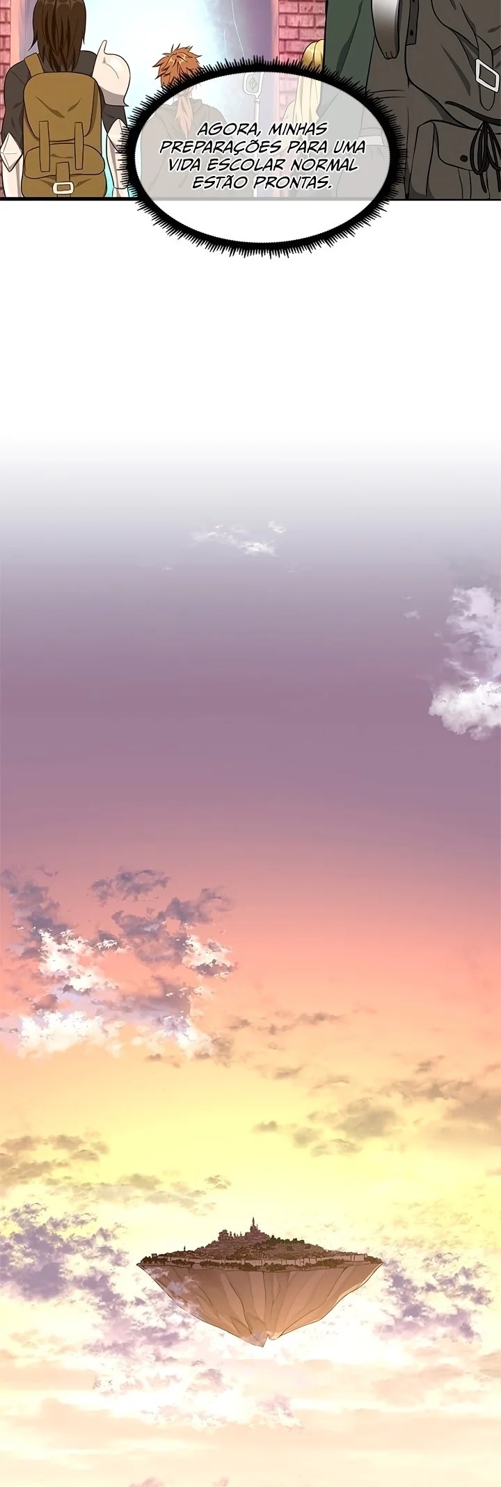 Read The Beginning After the End PT Manga Online
