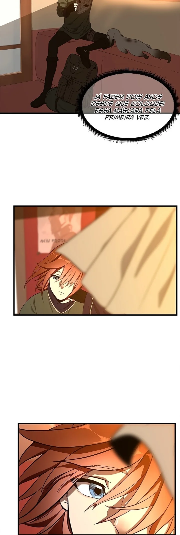 Read The Beginning After the End PT Manga Online