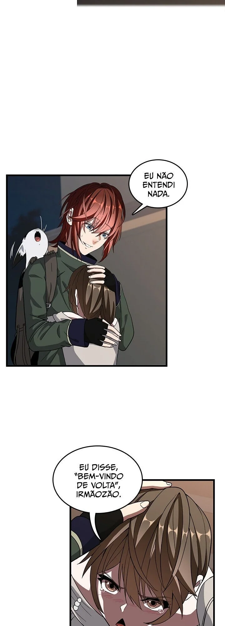 Read The Beginning After the End PT Manga Online