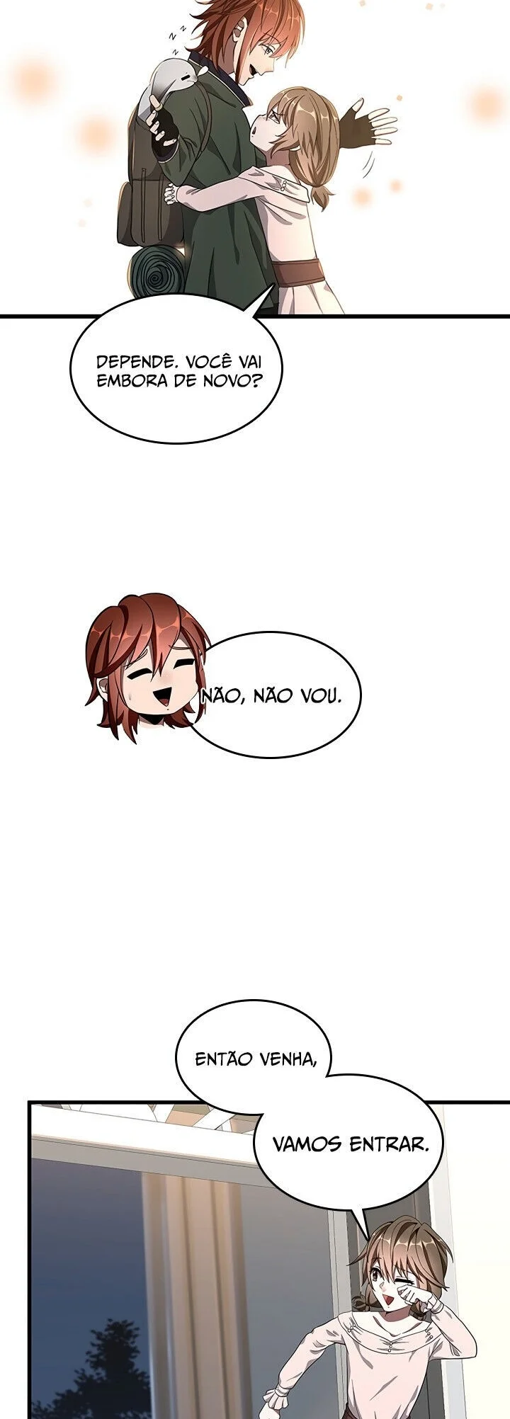 Read The Beginning After the End PT Manga Online