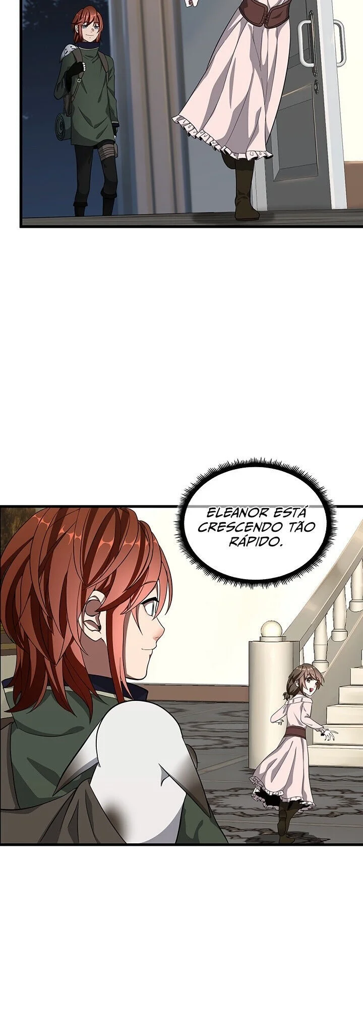 Read The Beginning After the End PT Manga Online