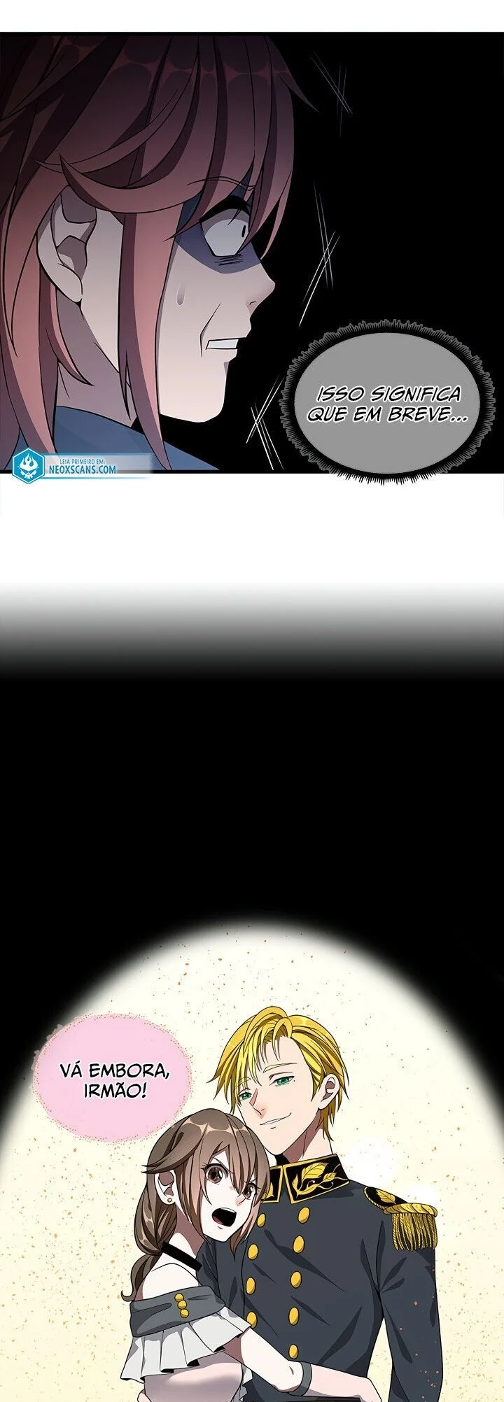 Read The Beginning After the End PT Manga Online