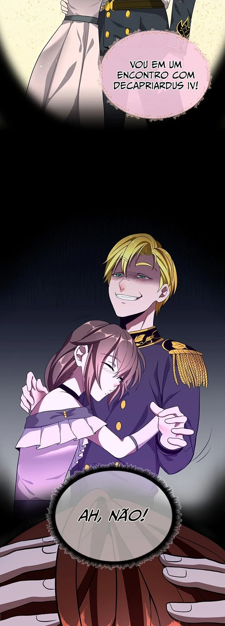 Read The Beginning After the End PT Manga Online