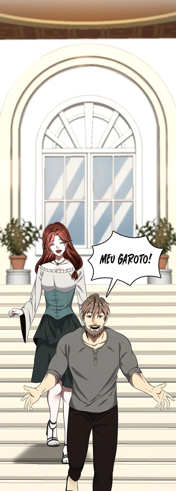 Read The Beginning After the End PT Manga Online