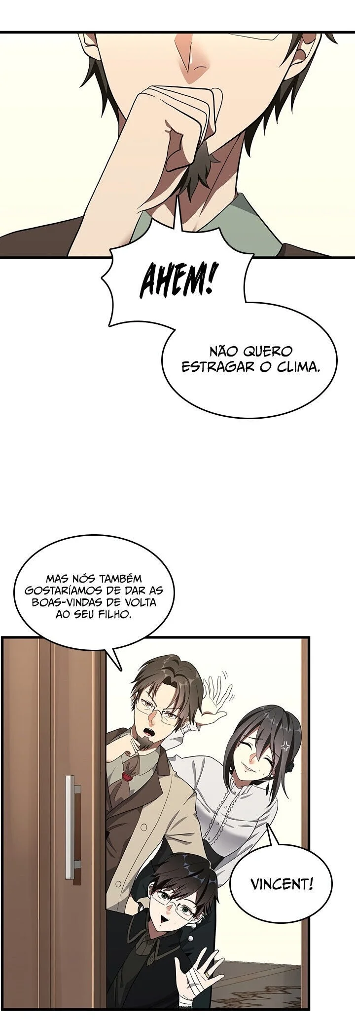 Read The Beginning After the End PT Manga Online
