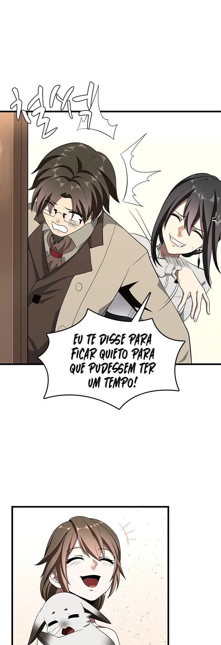 Read The Beginning After the End PT Manga Online