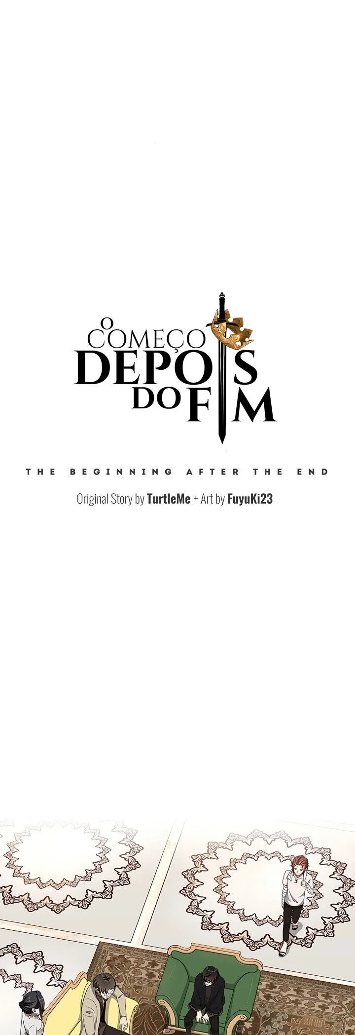 Read The Beginning After the End PT Manga Online