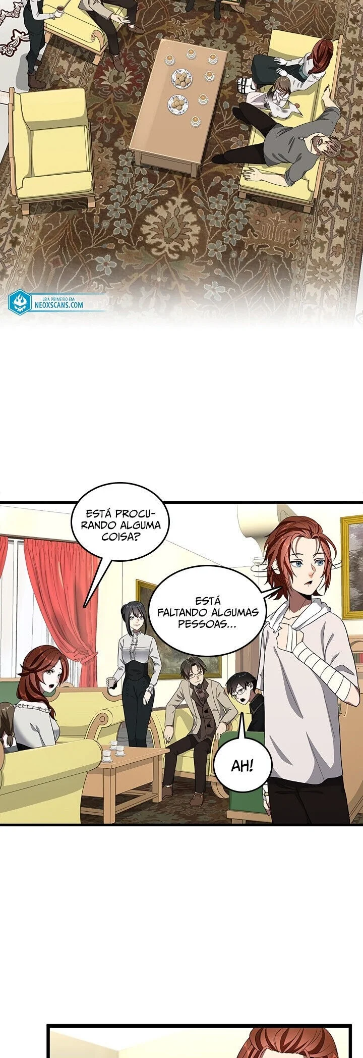 Read The Beginning After the End PT Manga Online